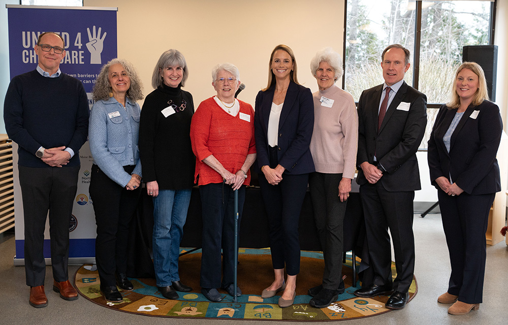 Wright-Ryan Construction celebrates ribbon cutting of United 4 Child Care Center